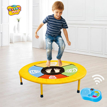 zippymat home music joy small trampoline dancing carpet sports fitness bed Children jumping toy gift