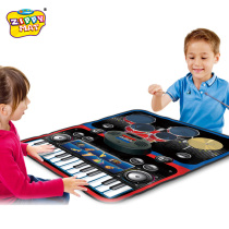 Early childhood Children Baby Early education Jazz drum set Electronic piano music Boy girl Toys Birthday gifts Beginner