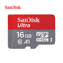 Original SanDisk Sandi Class10 A1 16GB MicroSD TF card