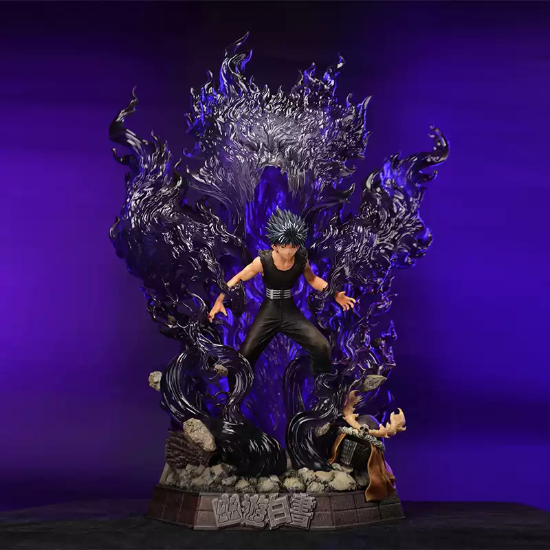 末那魂燃丨“极”《飞影邪王炎杀黑龙波》