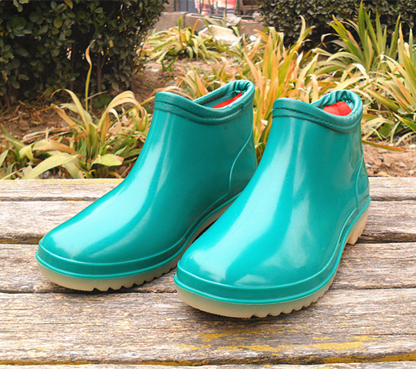 Chaussures - bottes caoutchouc homme - Ref 959716 Image 7
