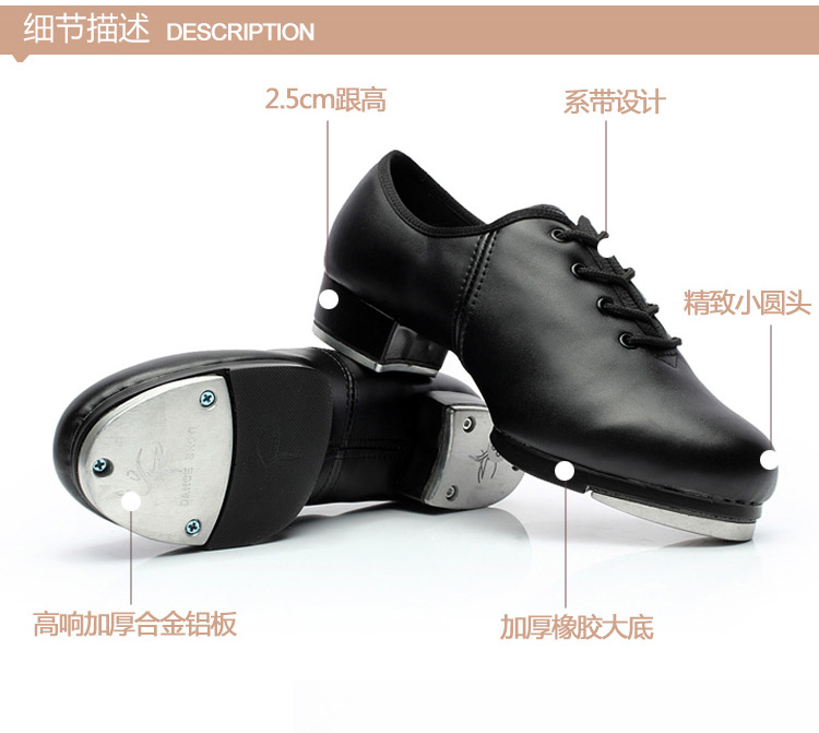 Chaussures de claquettes - Ref 3448572 Image 13