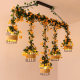 Industrial Style Bar Pendant Light with Hemp Rope, Plant-Themed Restaurant, Flower Shop, Guesthouse, Window Display, Barbecue Restaurant, Cafe Decorative Light
