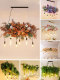 Bar Counter Pendant Light, Unique and Creative, Suitable for Bars, Theme Restaurants, Dining Tables, Flower Shops, Dessert Bakeries, Nordic Plant Lighting