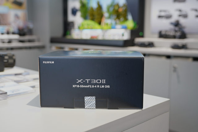 Brand New FUJIFILM X-T30Ll 2Nd Generation Mirrorless Camera Xt30 Second Generation Camera Xt30Iii Third Generation