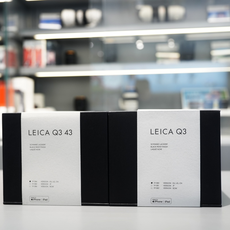 Brand New Leica/Leica Q3 Full-Frame Camera Q3 43