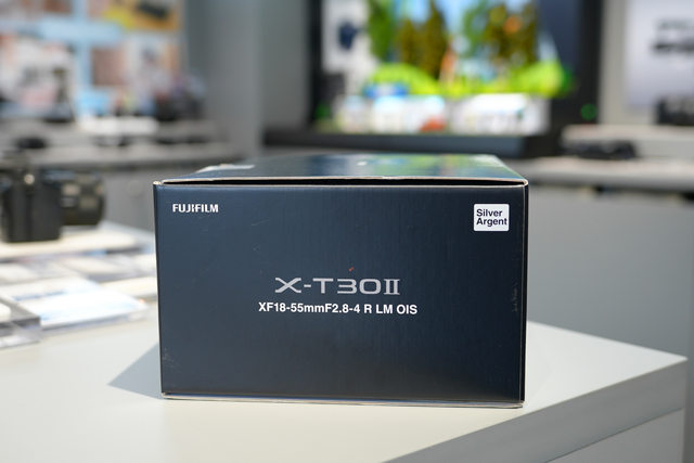 Brand New FUJIFILM X-T30Ll 2Nd Generation Mirrorless Camera Xt30 Second Generation Camera Xt30Iii Third Generation