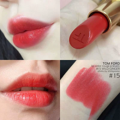 Tom Ford/汤姆福特 Помада TF Черное золото и черная трубка 3G 09# 80# 16# 15#