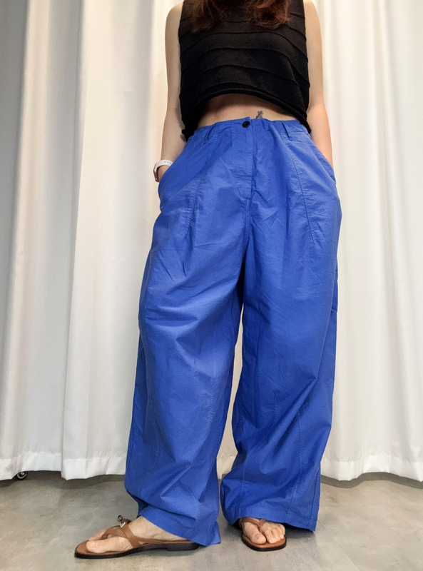 Japanese-Style Yamamoto Pants, Not Flimsy, Korean-Style Relaxed Fit, Versatile Elastic Waist Drawstring Casual Pants for Women, Loose and Slimming Japanese-Style Yamamoto Pants, Not Flimsy, Korean-Style Relaxed Fit, Versatile Elastic Waist Drawstring Casual Pants for Women, Loose and Slimming