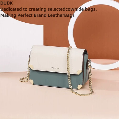 Сумка через плечо, сумка на одно плечо, цепь на день Святого Валентина, из натуральной кожи, подарок на день рождения