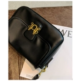 Модная вместительная и большая сумка подмышку, сумка на одно плечо, из натуральной кожи, городской стиль