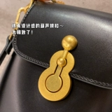 Дизайнерская модная цепь, сумка через плечо, сумка на одно плечо, из натуральной кожи