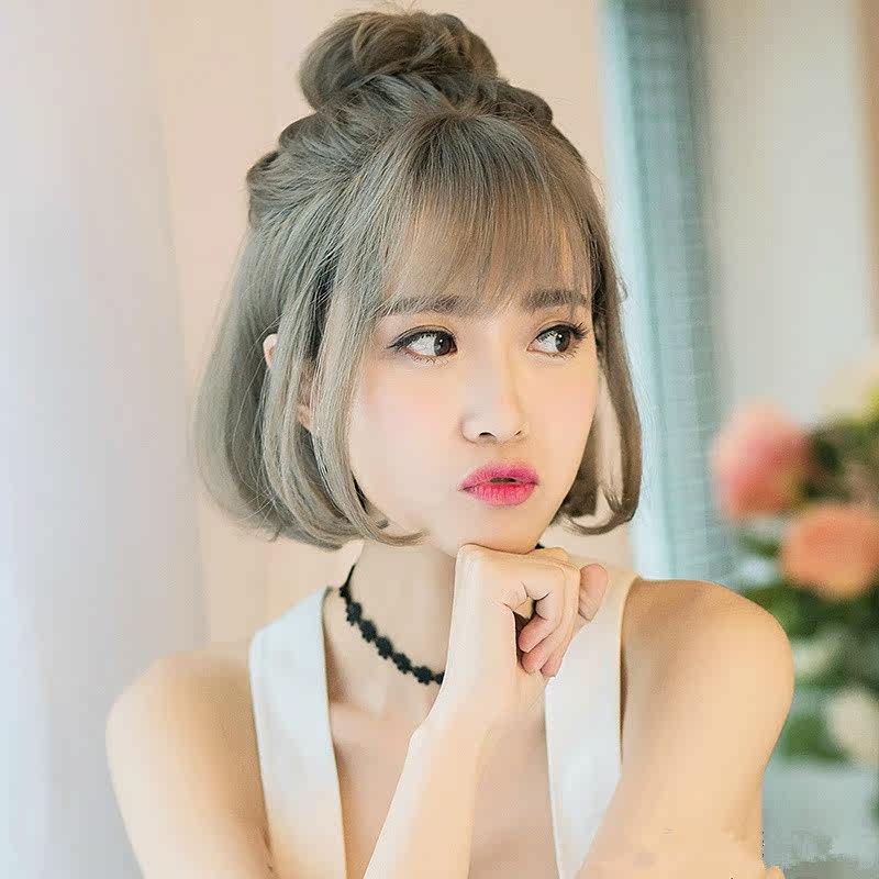 Perruque cheveux courts - Ref 2610164 Image 5