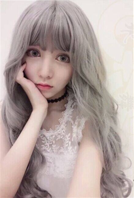 Perruque Les cheveux longs - Ref 2610488 Image 6