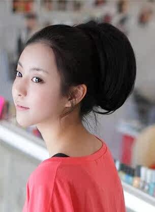 Extension cheveux - Chignon - Ref 240774 Image 12