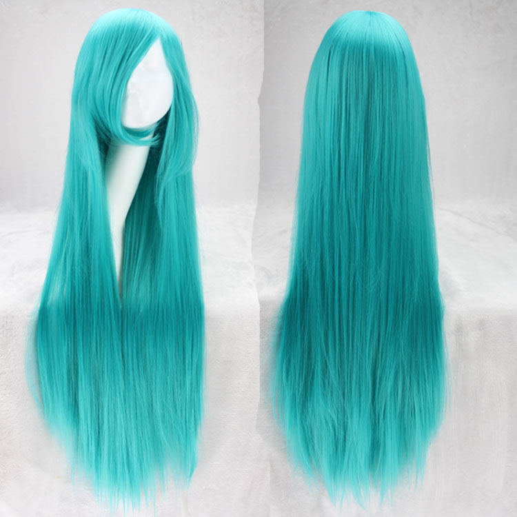 Perruque SIXCOS Long cheveux raides - Ref 2610307 Image 14