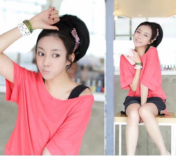 Extension cheveux - Chignon - Ref 240774 Image 9