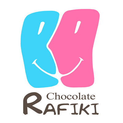 RAFIKI巧克力的LOGO