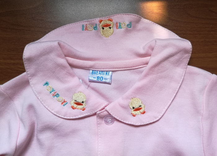 Chemise enfant à manche longue en coton - Ref 2083802 Image 15