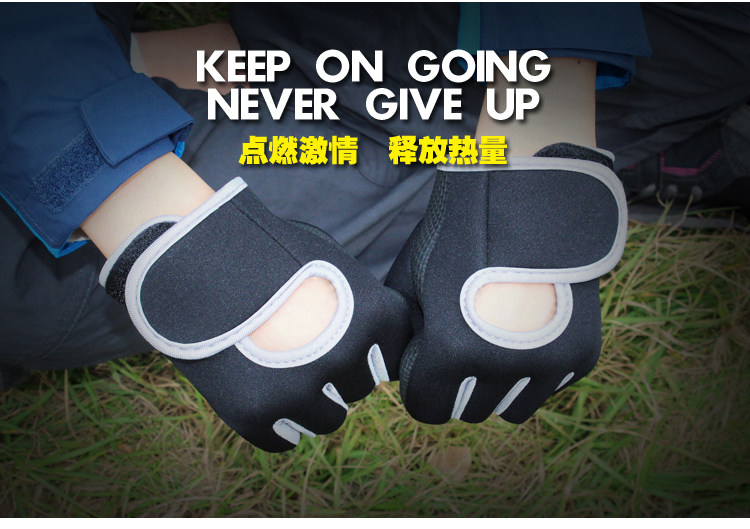 Gants pour vélo mixte - Ref 2246284 Image 26