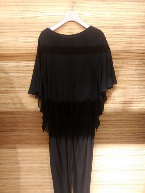 Caroline 2016 Spring summer special cabinet I6200501 knitted connected pants 2580