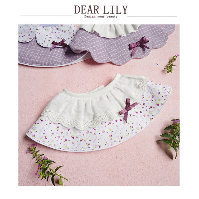 Slobber newborn bib, cotton custom embroidered name baby creative gift box floral girl baby princess