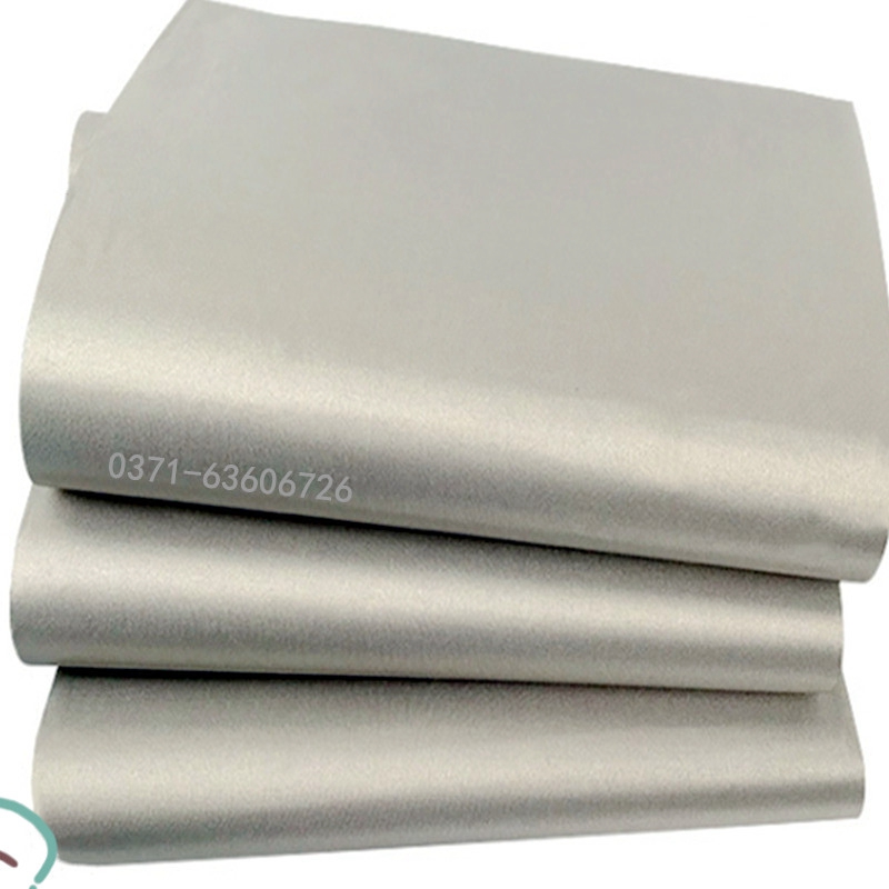 Anti-interference shielding Electromagnetic wave radiation protection cloth Electrical shielding cover Emission tower electromagnetic shielding curtain cloth Conductive cloth