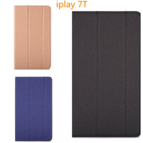 Cube Rubiks Cube iplay 7T leather case 6 89-inch tablet computer all-inclusive protective case anti-fall support shell