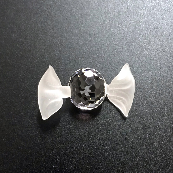 Egypt's direct purchase of asfour Asfaa crystal hem-candy