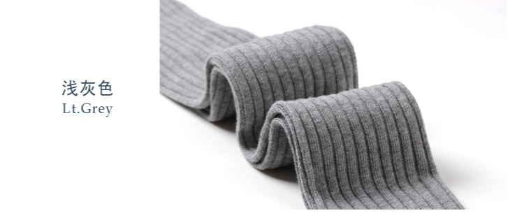 Trẻ em vớ cotton mùa xuân và mùa thu mô hình em bé vớ cơ bản trong trẻ lớn học sinh tốt bơm cô gái quần lót tất lót lông 
