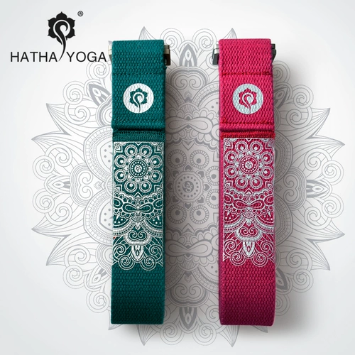 Новый продукт Harch фокусируется на растяжении и натяжении йоги с помощью йоги веревки, помощи в вспомогательном йоге йога