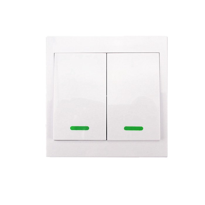 Type 86 Two key casual patch remote control free remote control transmitter remote control switch-Taobao