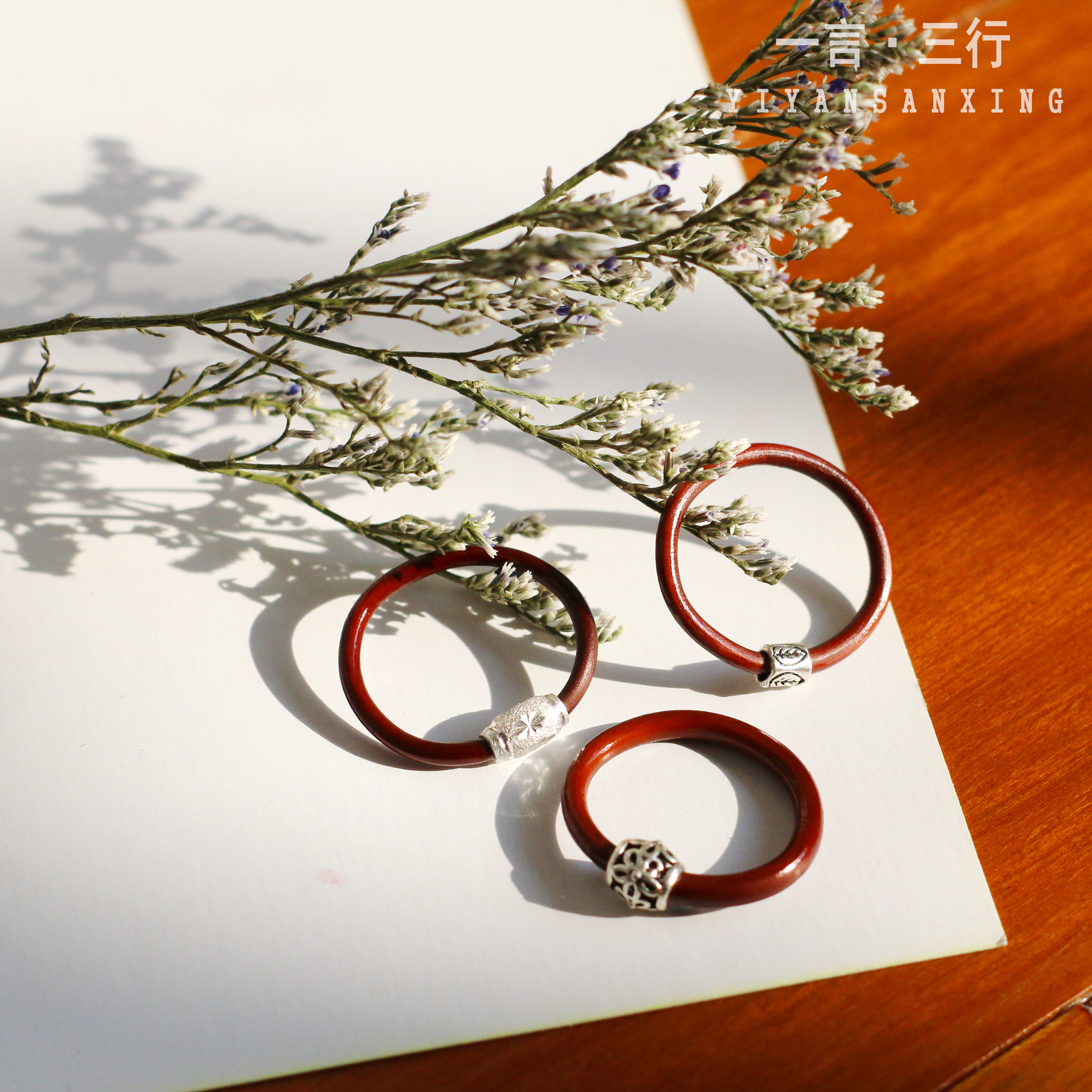 Bague mixte OTHER   en Argenterie - Ref 3089132 Image 3