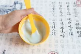 沐皙 Увлажняющая маска для лица с гиалуроновой кислотой, отбеливающая косметическая маска-пудра, для салонов красоты