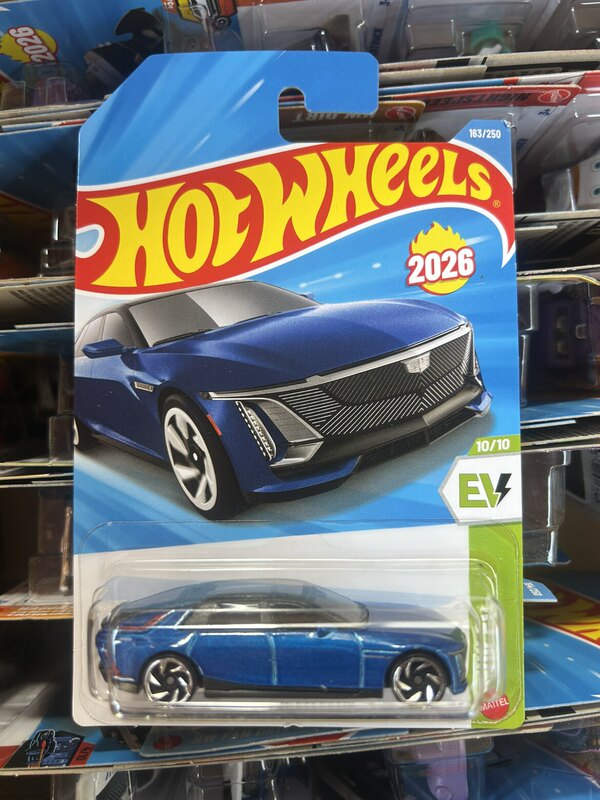 Hotwheels Hot Wheels Alloy Sports Car Model 2026H Cadillac Cadillac Celestiq Hotwheels Hot Wheels Alloy Sports Car Model 2026H Cadillac Cadillac Celestiq