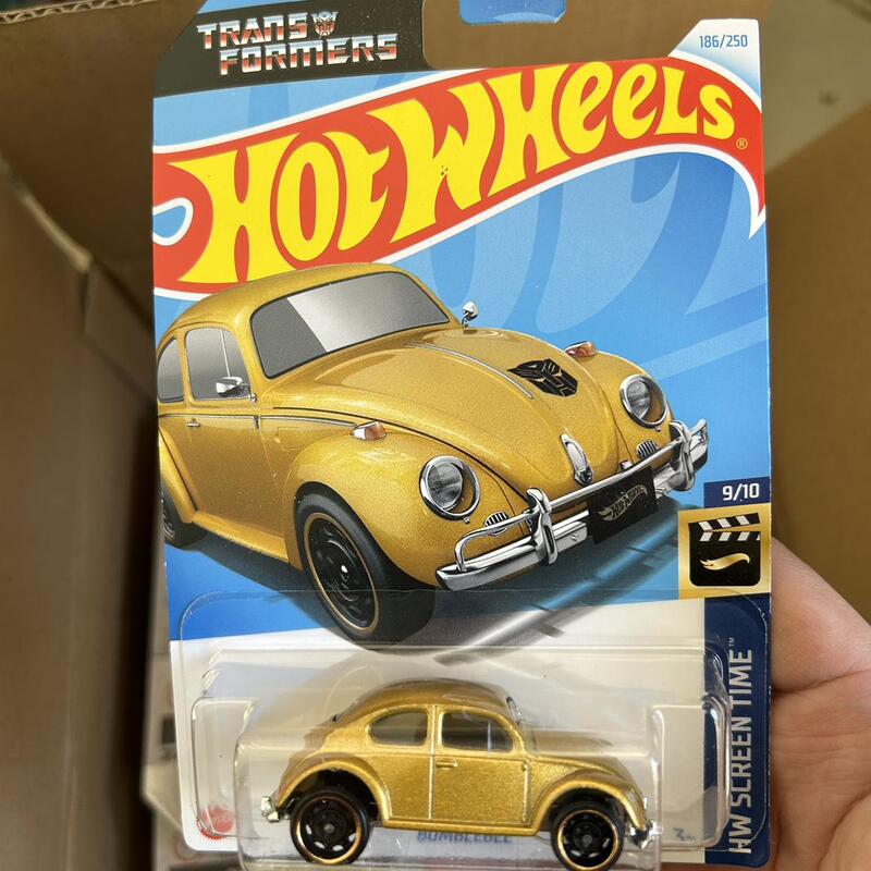 186 # 2024K Hot Wheels Bumblebee Beetle Bumblebee 186 # 2024K Hot Wheels Bumblebee Beetle Bumblebee