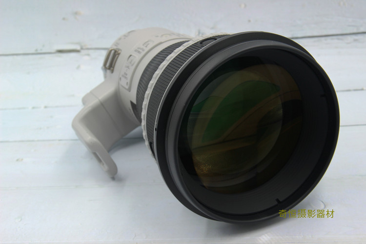 Canon Canon EF 400mm f 4 DO LÀ II USM ống kính tiêu cự cố định kích thước đầy đủ SLR 98 Nanjing mới - Máy ảnh SLR lens góc rộng