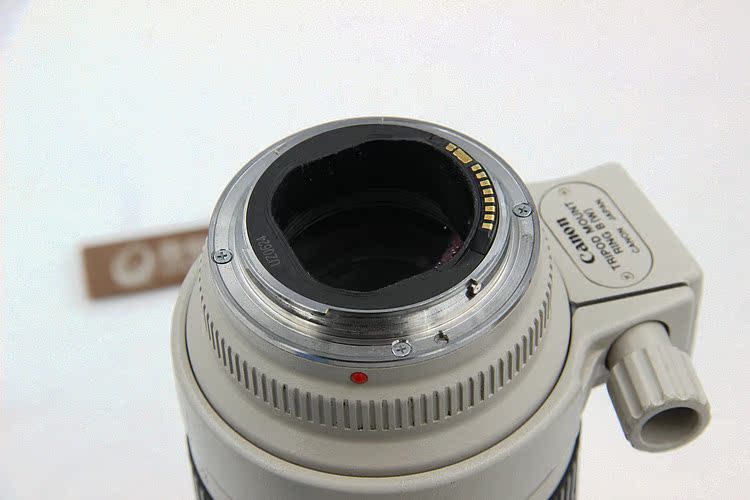 Canon Canon 70-200mm 2.8L sử dụng ống kính DSLR mà không chống rung trắng 70-200 ống kính viltrox
