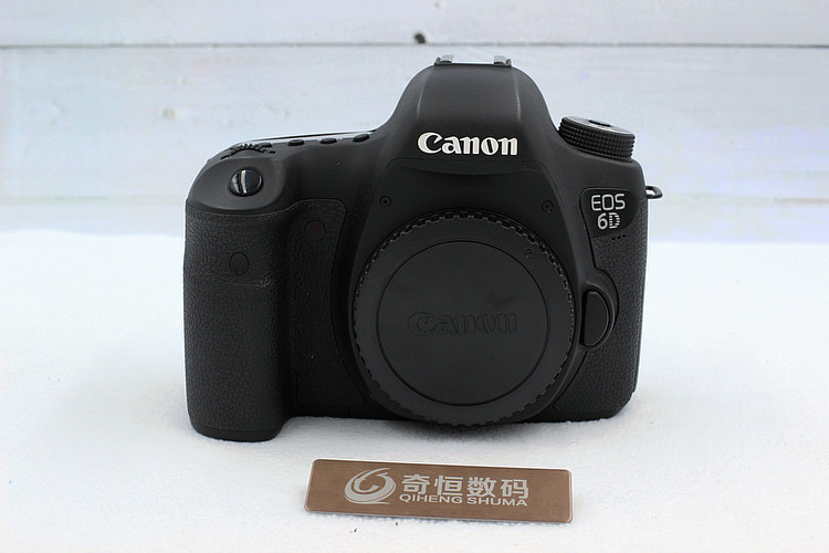 Canon Canon sử dụng máy ảnh kỹ thuật số full-frame SLR full-frame 6D mô hình bán chuyên nghiệp chính hãng WIFI mà không cần sửa chữa