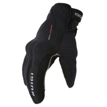 RUIGI motorcycle riding gloves spring summer autumn and winter models fall-proof touch screen warm knight racing gloves for men and women