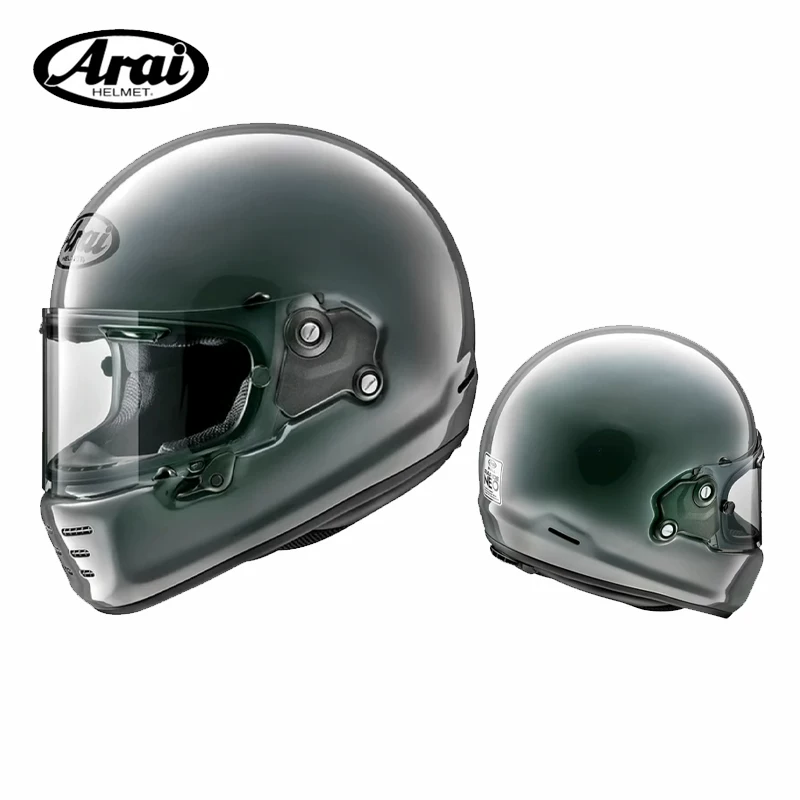 Шлем полного лица ARAI RAPIDE-NEO ретро-крушер мотоцикл мужской и женский всесезонный шлем мотоцикл
