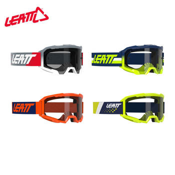 South africa leatt off-road motorcycle goggles myopia glasses helmet anti-fog goggles forest road hd 4.5/2.5