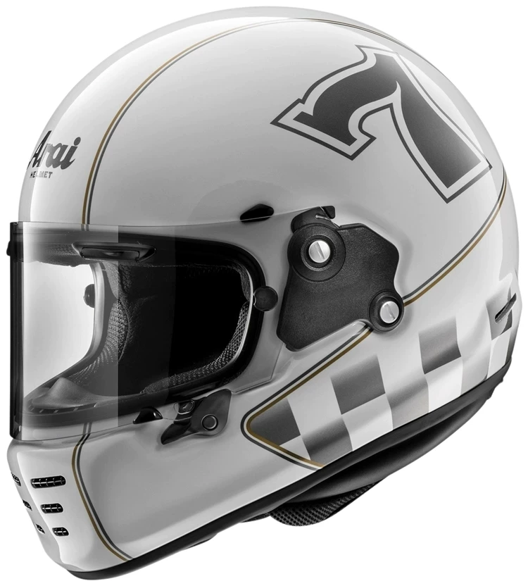 Шлем полного лица ARAI RAPIDE-NEO ретро-крушер мотоцикл мужской и женский всесезонный шлем мотоцикл