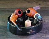 Crowncrowncrown Ceramic Smoke Fighting Fighting Bone Foadain Smooth Battle блокирует пепел 2 ведра 3 ведра 3 ведра практические