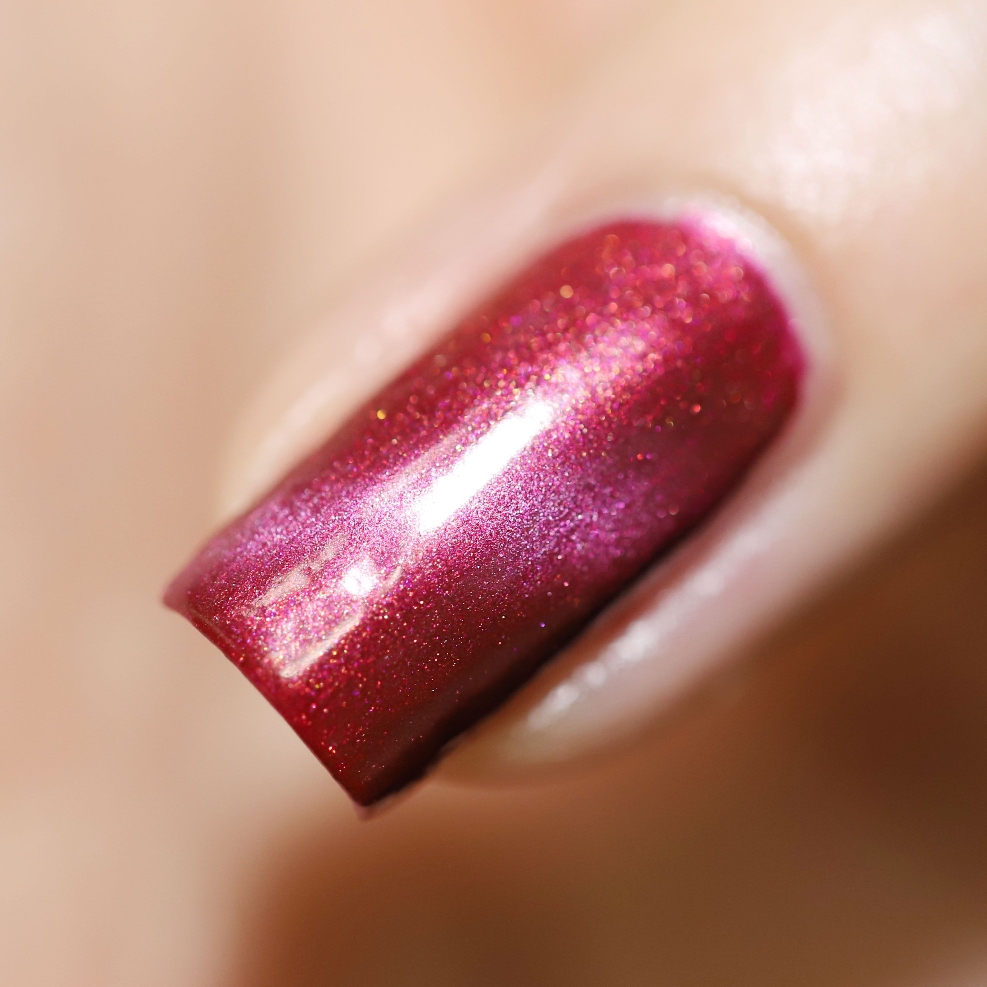 膜玉猫眼石指甲油美甲套装怎么样？效果好吗？明星同款使用后评价,第6张