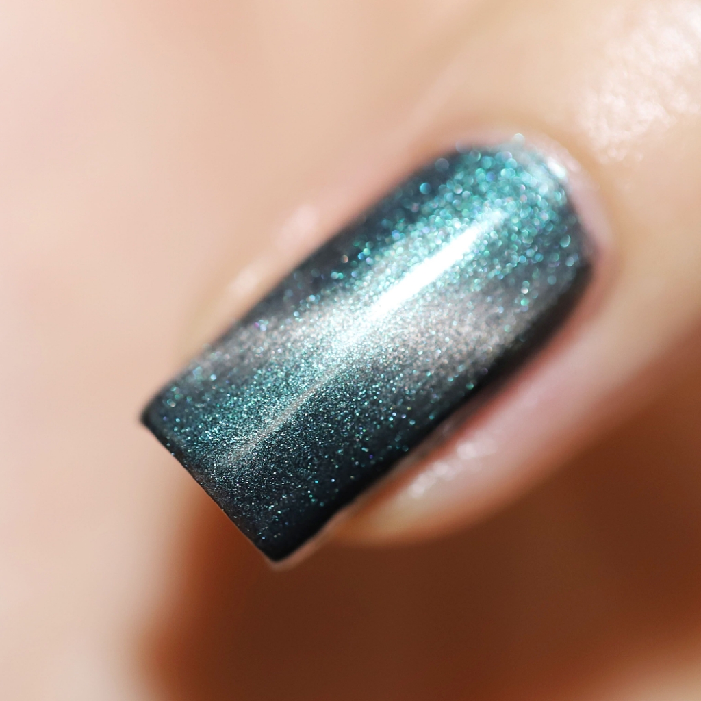 膜玉猫眼石指甲油美甲套装怎么样？效果好吗？明星同款使用后评价,第5张