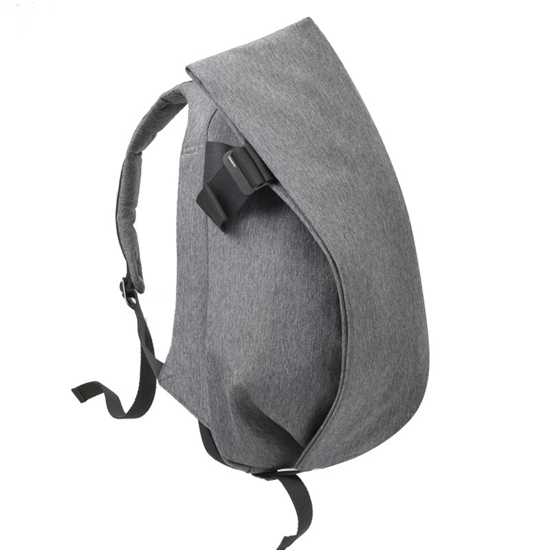 French coteciel Isar Rucksack15 inch 17 inch Apple Black gray computer limited backpack