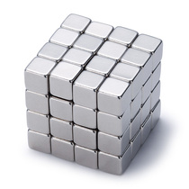 savvy German Modern 216 bit magnetic cube office decompression ball educational toy creative gift