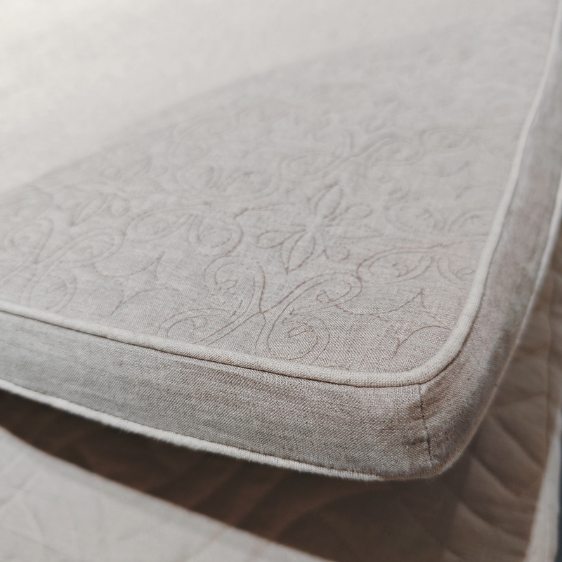 [Ruyi 21 Woven Mattress] Hemp High-End Premium Quilted Mattress Is Dehumidifying, Breathable and Moisture-Proof