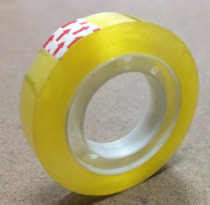 Stationery glue small core stationery glue 18MM wide 11MM wide transparent glue stationery glue strength manufacturers for packaging